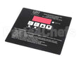 553533 Duke Kit, Mylar Sz 6-Chn Control Repl Taco Be