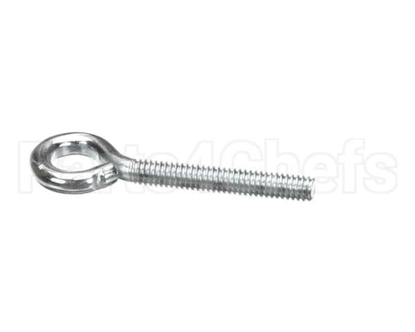 553556 Market Forge Closed Eye Bolt W/Hex Nut 8-3A