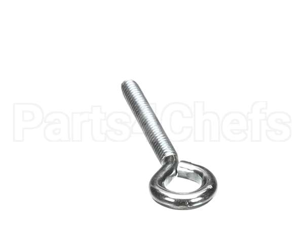 553556 Market Forge Closed Eye Bolt W/Hex Nut 8-3A