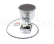 55369-72UL Apw Wyott Drop In Well Assembly 120V