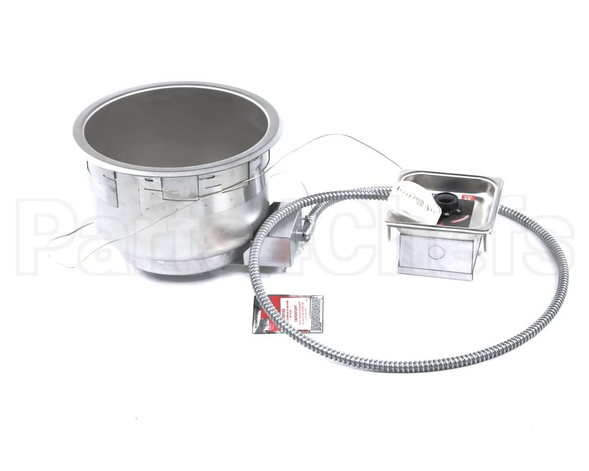 55369-72UL Apw Wyott Drop In Well Assembly 120V