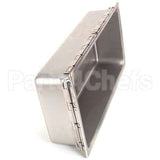 55385 Compatible Apw 4/3 Well Pan W/Drain & Stud