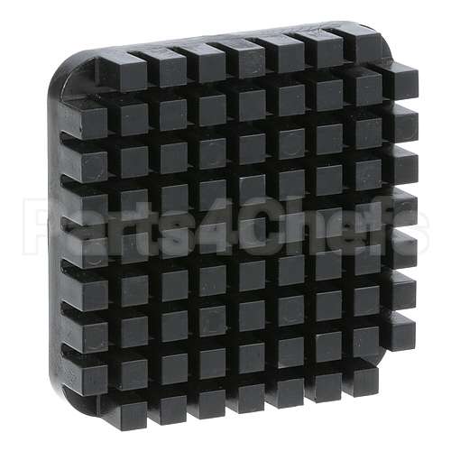 55418 Compatible Nemco Push Block 3/8In
