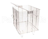 55424 Henny Penny Basket-Full Size Bail Handle