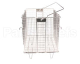 55424 Henny Penny Basket-Full Size Bail Handle