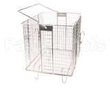 55424 Henny Penny Basket-Full Size Bail Handle