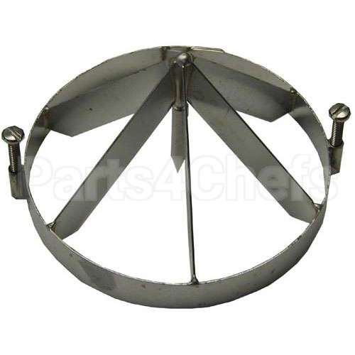 55428-6 Compatible Nemco Blade Assy 6 Section