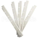 55436-3 Compatible Nemco Blade Set Qfc 1/2 Lin Old Style/Nem 10 Bl