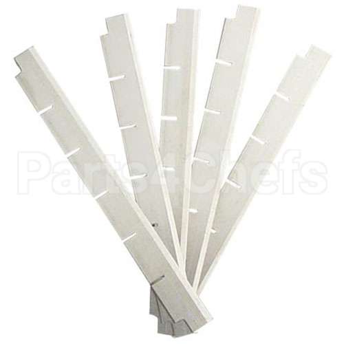 55436-3 Compatible Nemco Blade Set Qfc 1/2 Lin Old Style/Nem 10 Bl