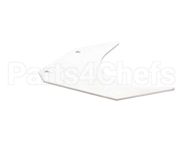 55457 Nemco Push Plate Tomato