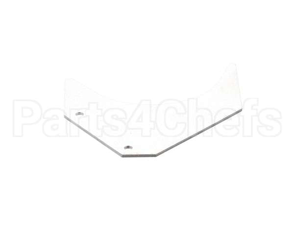 55457 Nemco Push Plate Tomato