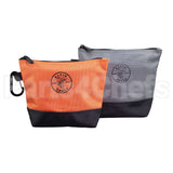 55470 Compatible Klein Tools Stand-Up Zipper Bags 2 Pk