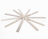 55470 Nemco Blade Kit (Blades Only For #55