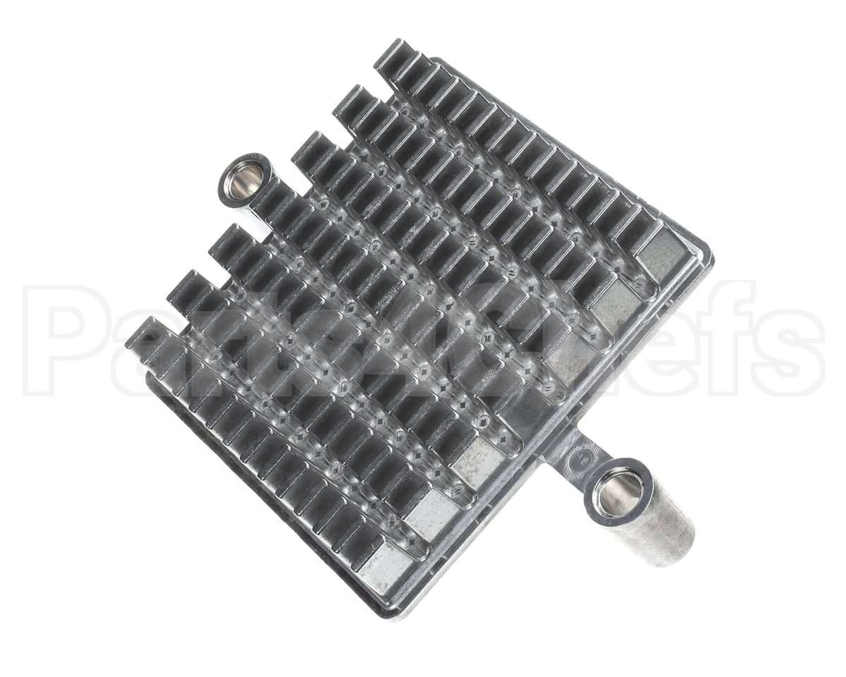 55474 Nemco Push Plate, Lettucek