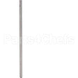 55481 Compatible Nemco Rod, Guide (1/2"Od)