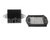 55485 Vollrath T-Pack 5.1 1/2 Dice