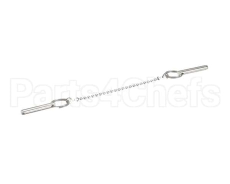 55487 Nemco Chain Pin Assembly