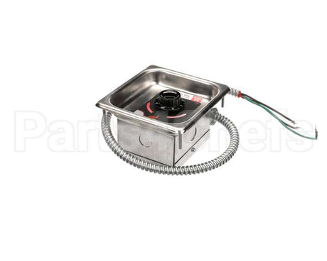 55494-PK Apw Wyott Electric. Code Kit W/26 Conduit 240V Inf