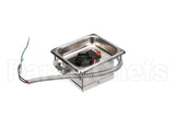 55494-PK Apw Wyott Electric. Code Kit W/26 Conduit 240V Inf