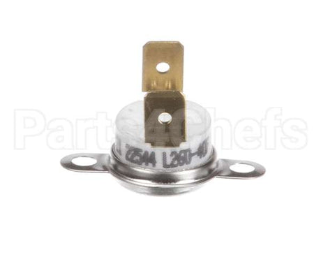 55496 Gold Medal Products Thermostat, 260F Ceramic