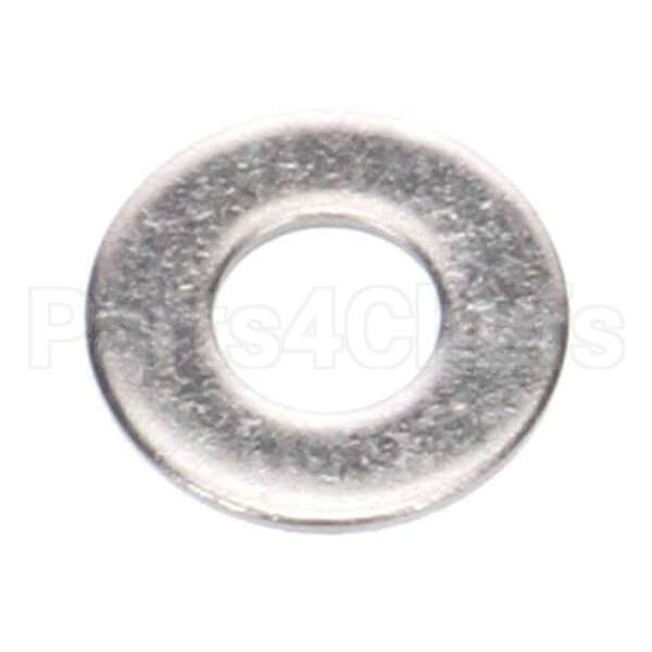 5550 Compatible Midwest Appliance Parts Sst 1/4 Flat Washer