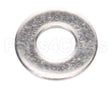 5550 Nieco Washer, Flat, 1/4, Sst