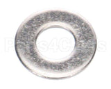 5550 Nieco Washer, Flat, 1/4, Sst