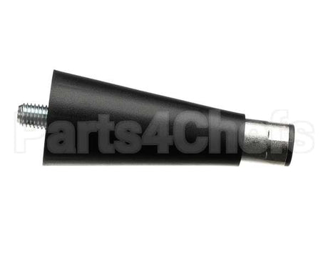 5550144001 Kold-Draft 6"Leg Nsf Black Abs