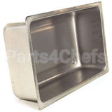 55503 Compatible Apw 500 Well Pan W/Studs