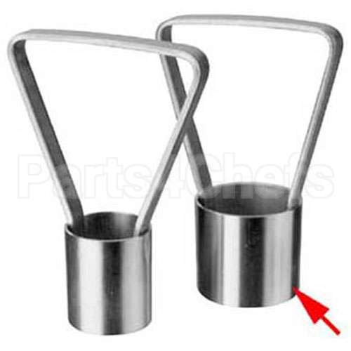 55513 Compatible Nemco Corer, Onion, Insta-Bloom, Lrg