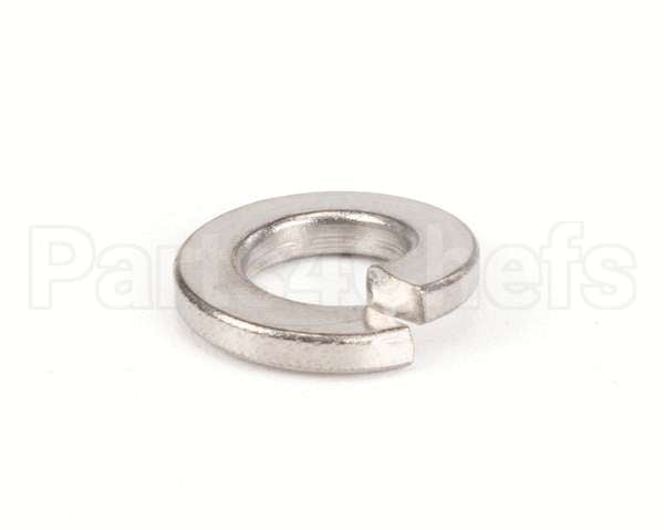 5552 Nieco Washer, Lock, 1/4 , Sst