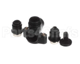 55525.0101 Bunn Valve Kit, Solenoid 24V 2 Way N.c.