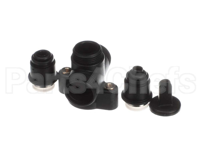 55525.0101 Bunn Valve Kit, Solenoid 24V 2 Way N.c.