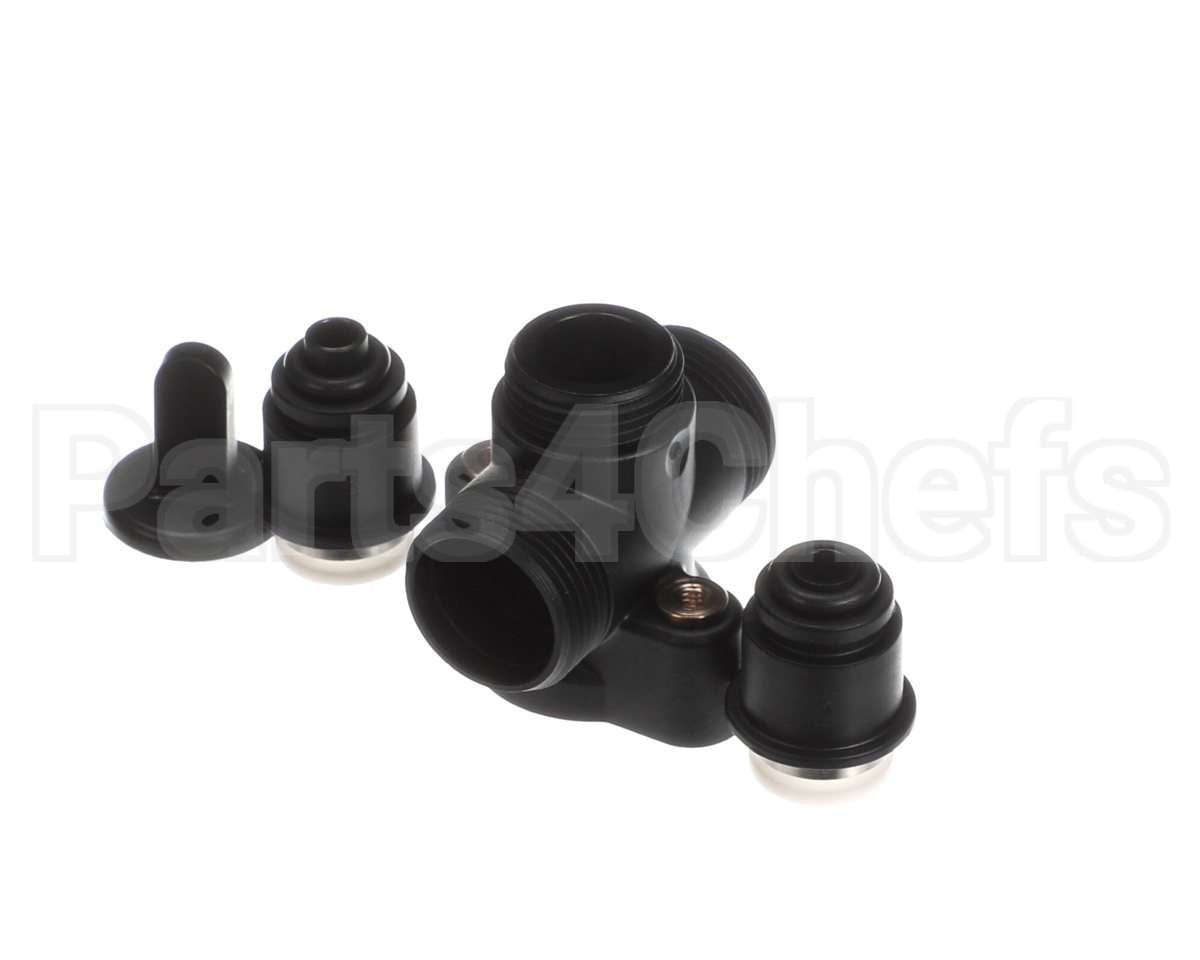 55525.0101 Bunn Valve Kit, Solenoid 24V 2 Way N.c.