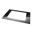 55531 Compatible Blodgett Front Glass Left/Blodget T Logo