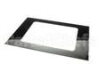 55531 Blodgett Front Glass Left/Blodgett Logo