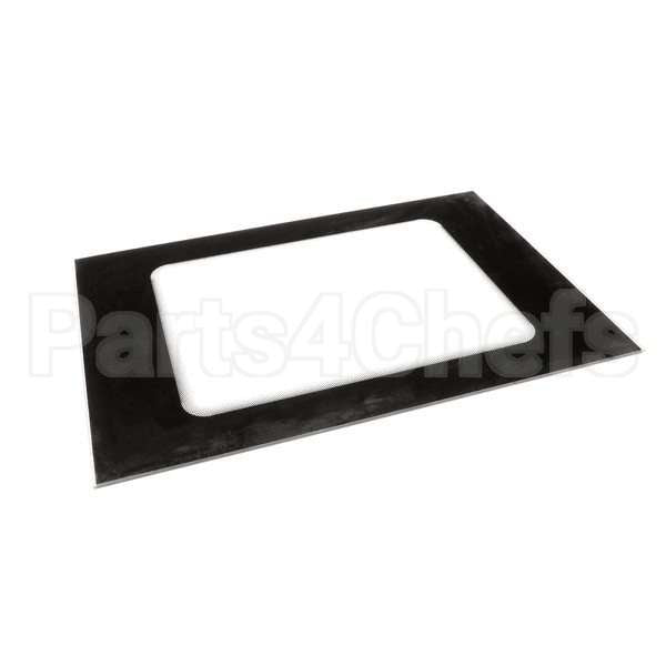 55532 Compatible Blodgett Frontglass, Right Hv100