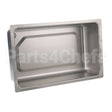 55534 Apw 500 Well Pan W/Dr & Stud