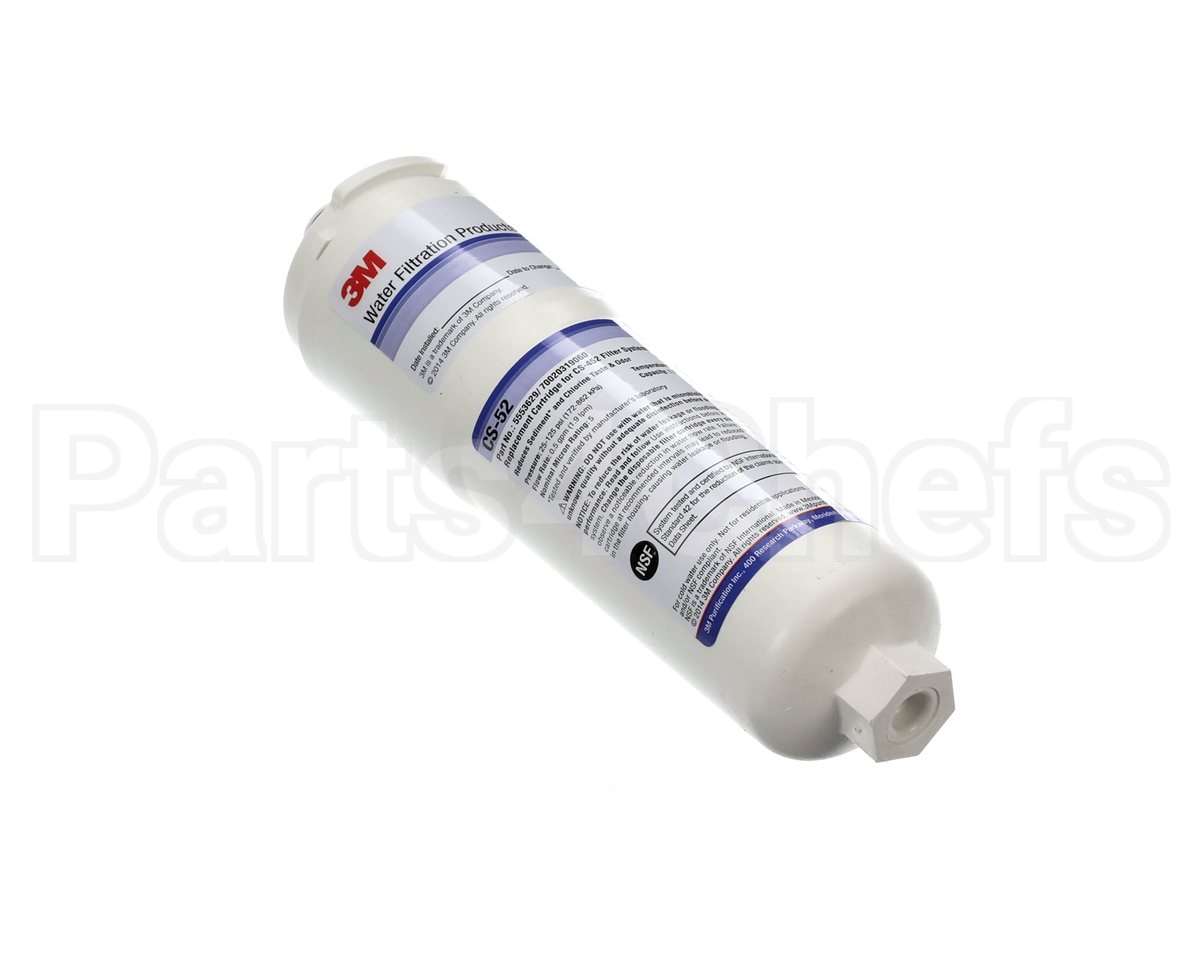 55536-29 3M Cartridge Assembly Cs-52 (Cs-52)