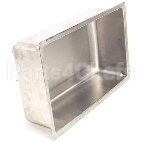 55536 Compatible Apw 500 Well Pan W/Dr Cr&Stud