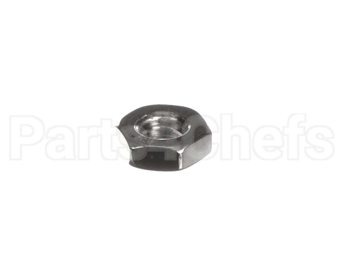 5554-2 Nieco Nut, Jam, 1/4-20, Sst –