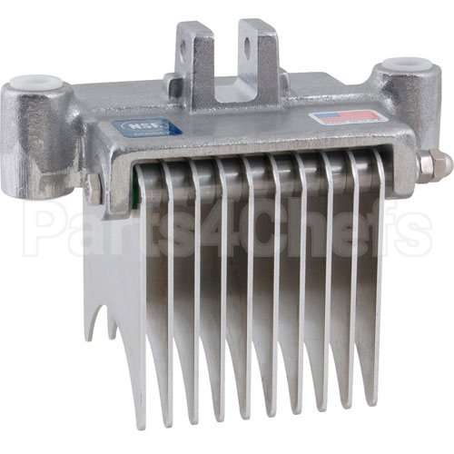 555403 Compatible Nemco Pusher Assy, 3/8", Easy Onion