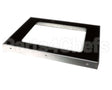 55542 Blodgett Door Assembly,Outer Right Hand Blk Glass