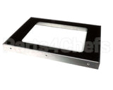 55542 Blodgett Door Assembly,Outer Right Hand Blk Glass