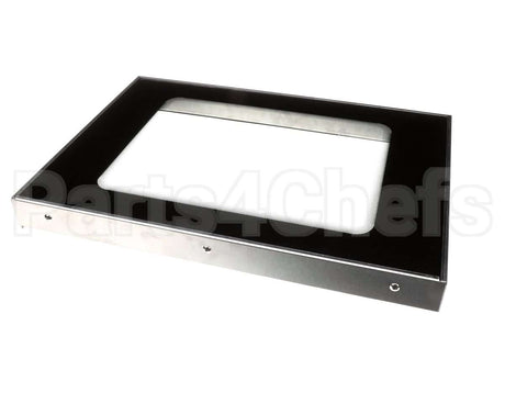 55542 Blodgett Door Assembly,Outer Right Hand Blk Glass