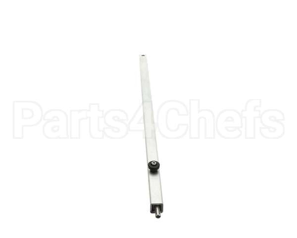 5556-CX Quikserv Pw Lock Bar Clear Anodized