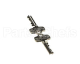 55564 Blodgett Key, Slam Lock Control (Cg)