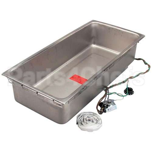 55566 Compatible Apw Tm-43 Hot Food Well