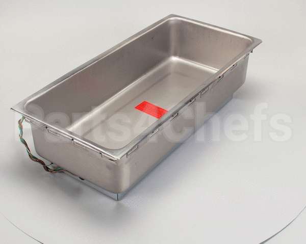 55566 Apw Wyott Tm-43 Hot Food Well