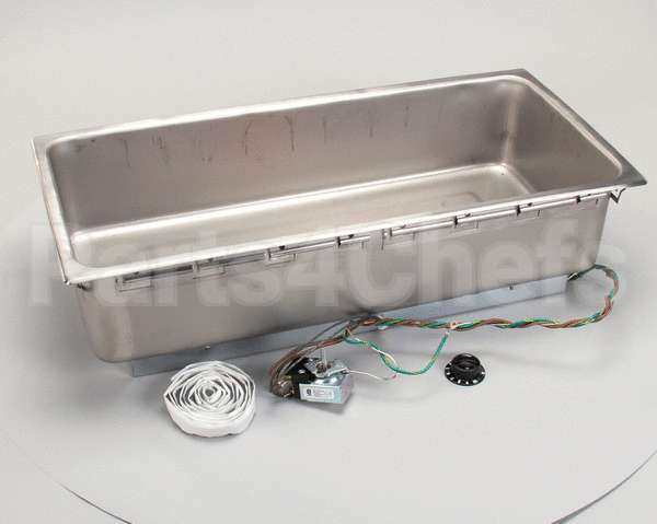55566 Apw Wyott Tm-43 Hot Food Well
